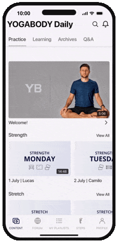 YBD onboarding