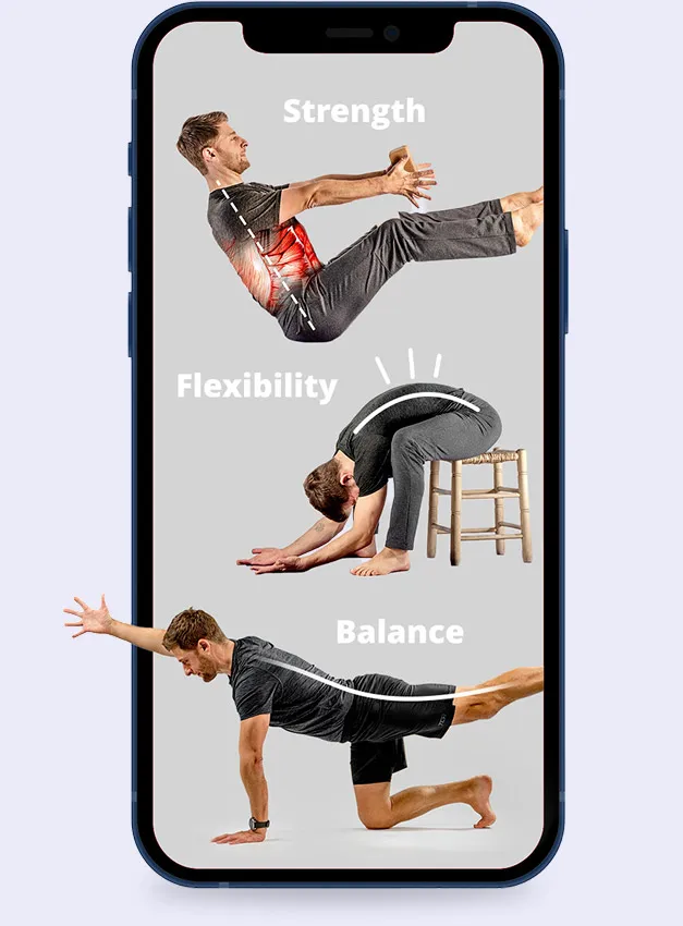 Join the 21-Day Happy Back Challenge