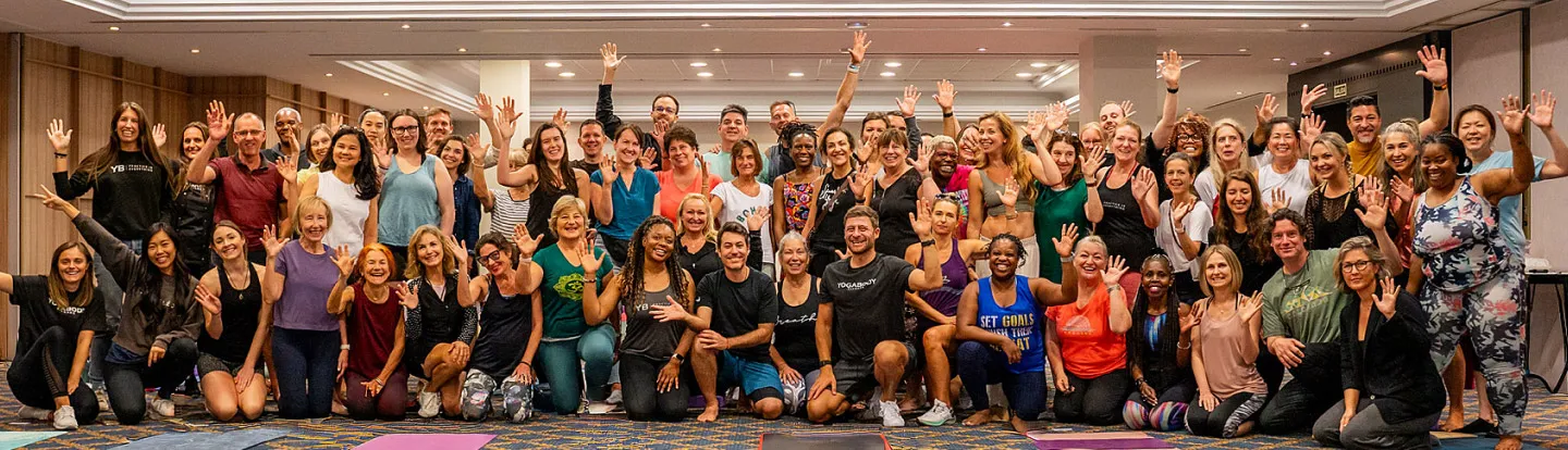 About YOGABODY