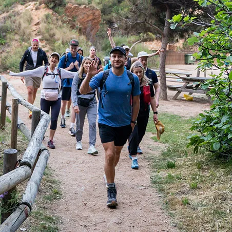 Mindful Marathon Costa Brava