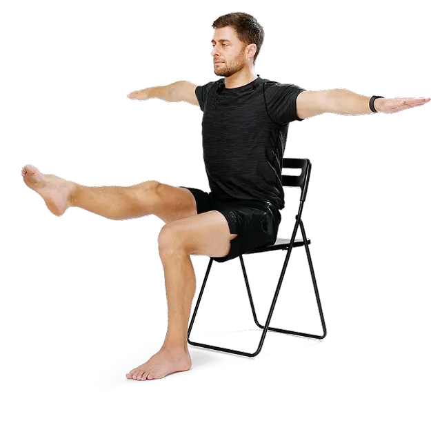 Chair Yoga Masterclass