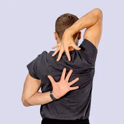 Flexibility Shoulder