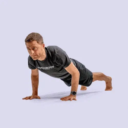Strength Pushup