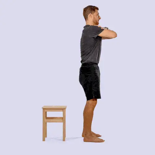 Strength Sit Stand