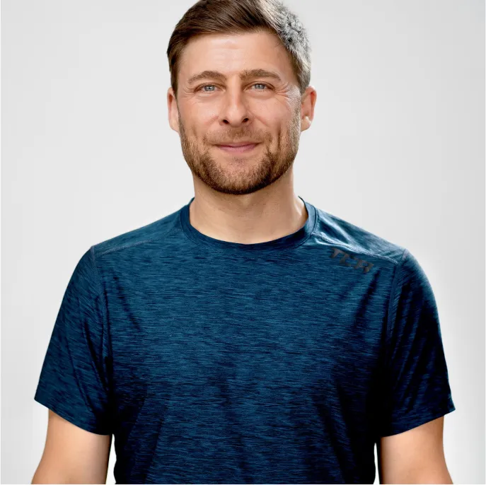 Meet Your Trainer - Lucas Rockwood