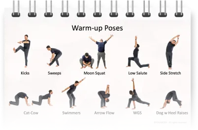 PDF Pose Charts