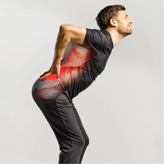 Reduce Back Pain
