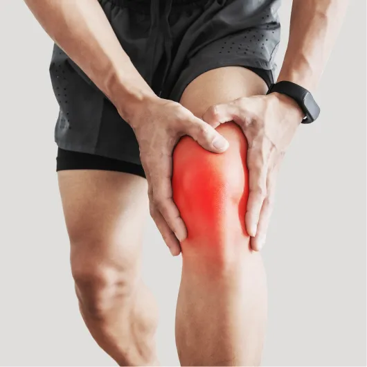 Reduce Knee Pain