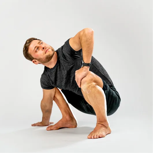 Squat Deeper